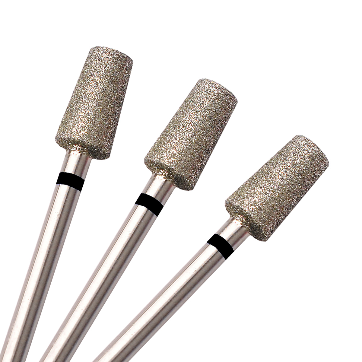 Rotary Tool Kit - 3 pçs diamante prego broca rebarba