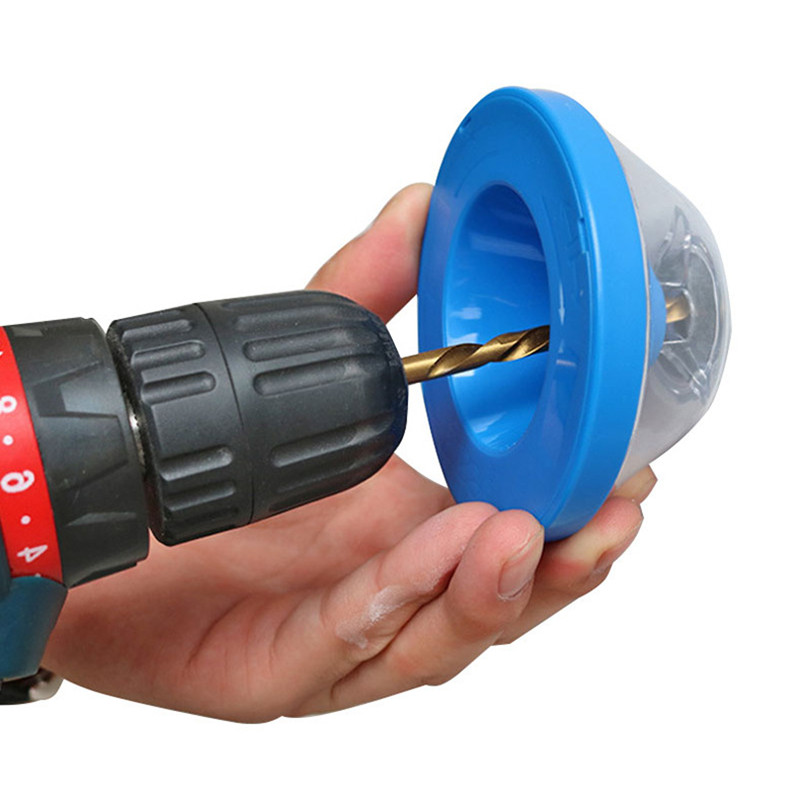 Power Tools You Must Have - Coletor de Pó para Furadeira Elétrica:
