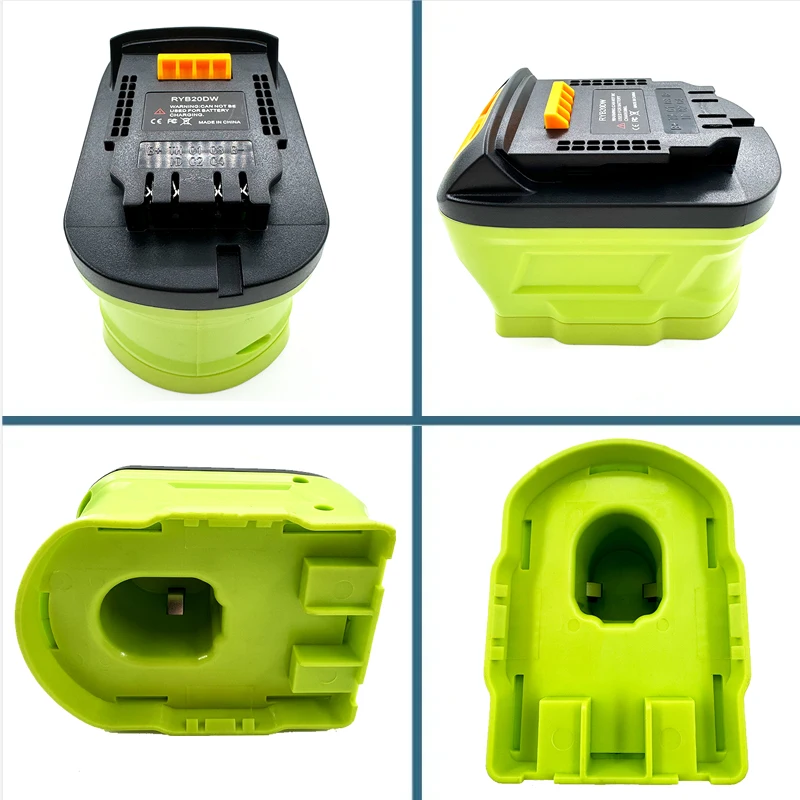 Power Tools Plus - Ryobi 18V One + Li-ion Battery