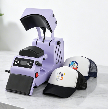 Power Tools Voltage Difference - Máquina de Pressão Automática de Bonés