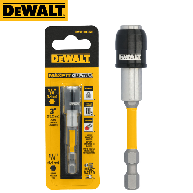 Power Tools Plus - DEWALT-Hexagonal Magnético Rod Coil Plus Bit