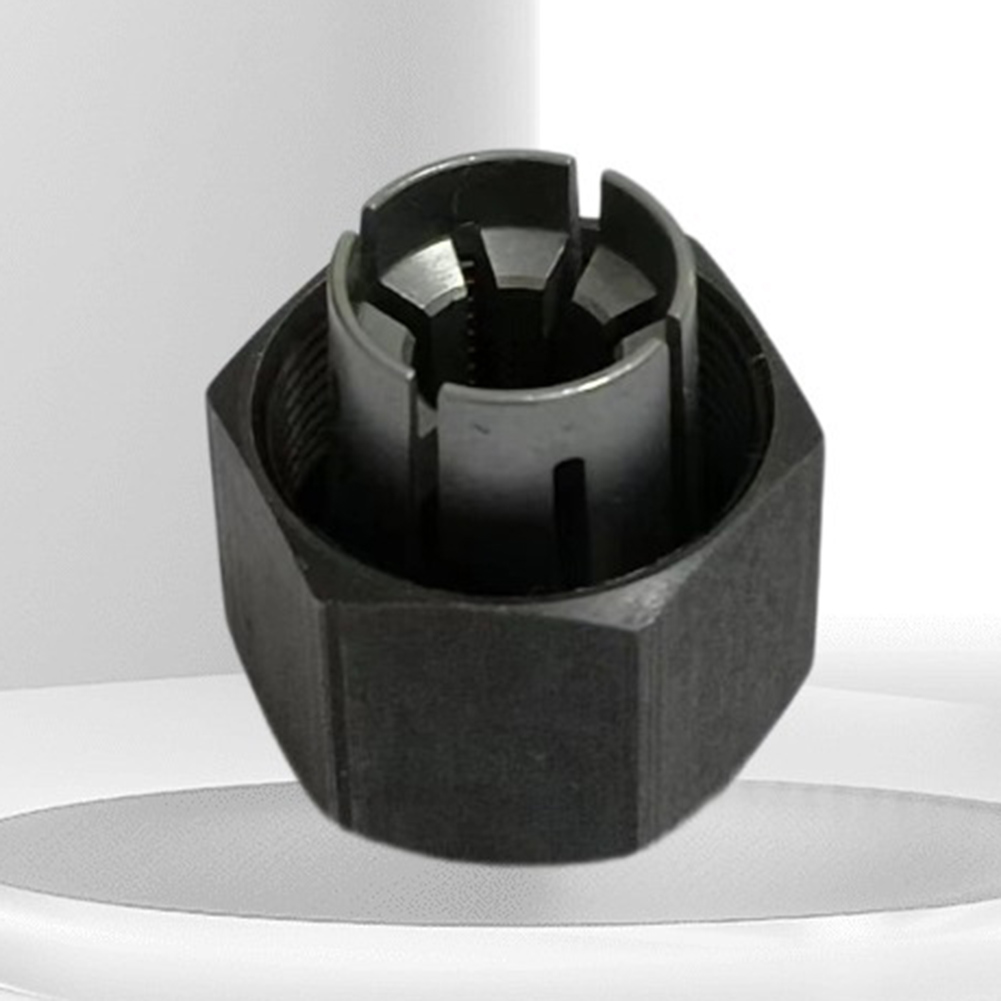 Power Tools Router - 1 peça Porca de Fixação para