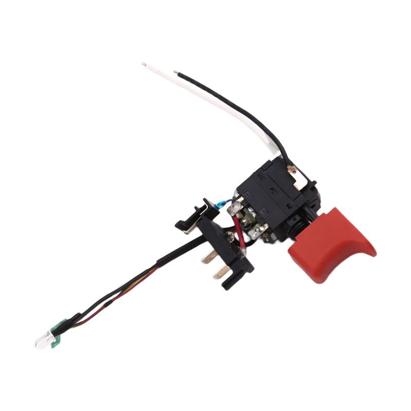 Power Tools You Must Have - Interruptor de Gatilho para Furadeira Sem