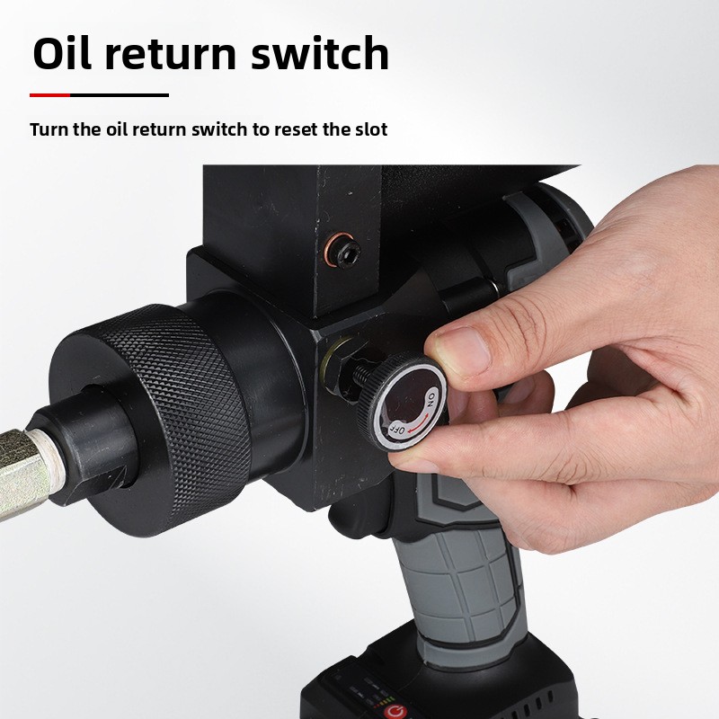 Power Tools Battery Repair - Unidade Hidráulica Portátil Sem Fio Mini