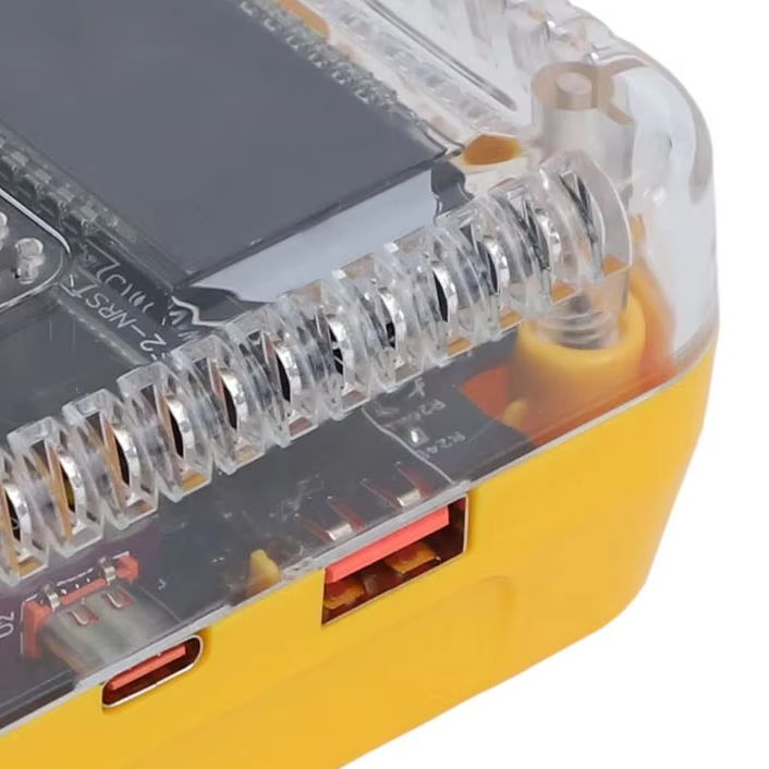 Power Tools Yellow - Bateria Amarela de 138W para Ferramentas