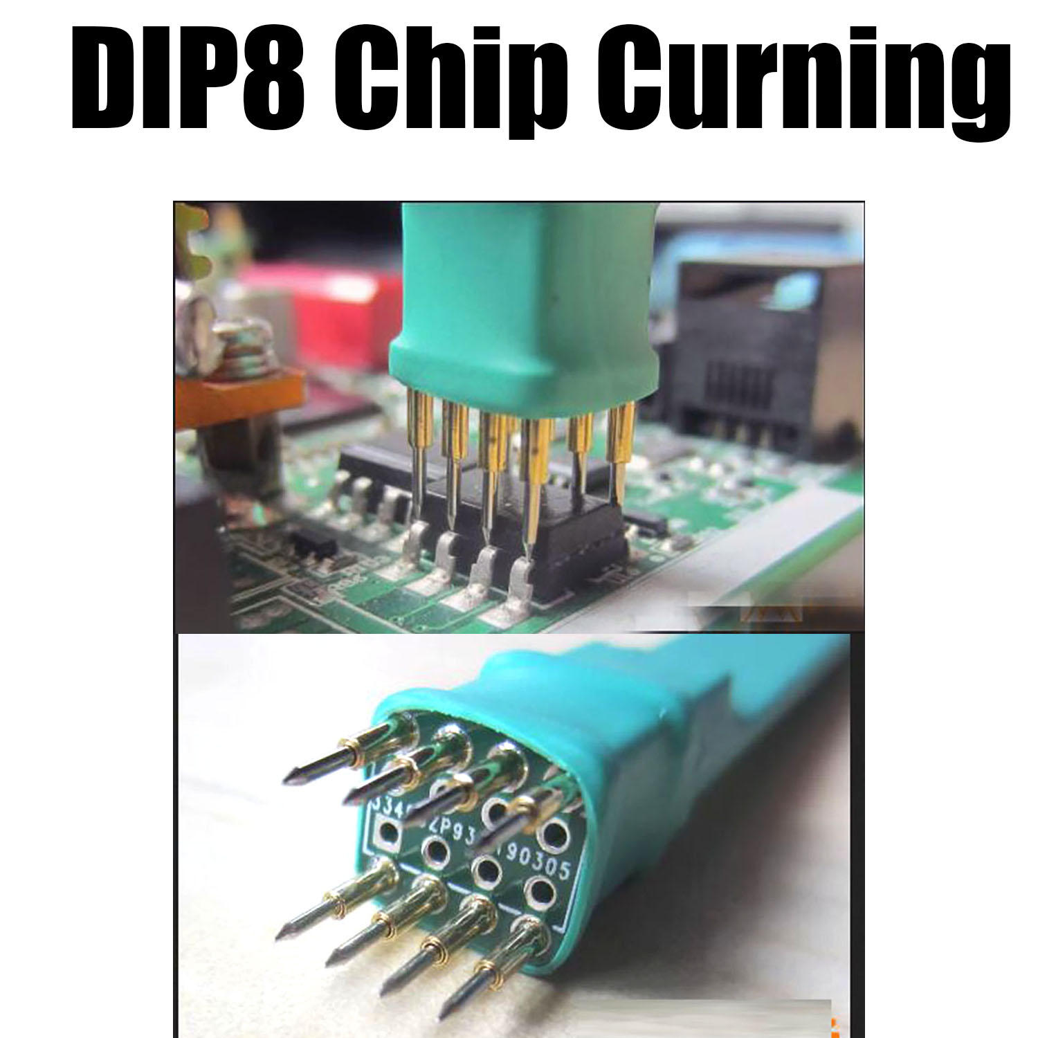 Power Tools Download - Cabo Chip Burning Test Probe Pin,
