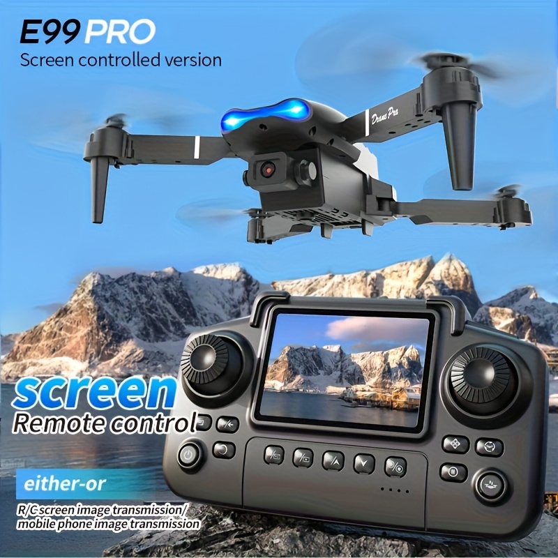 Power Tools Battery Repair - Drone dobrável E99 PRO MAX com