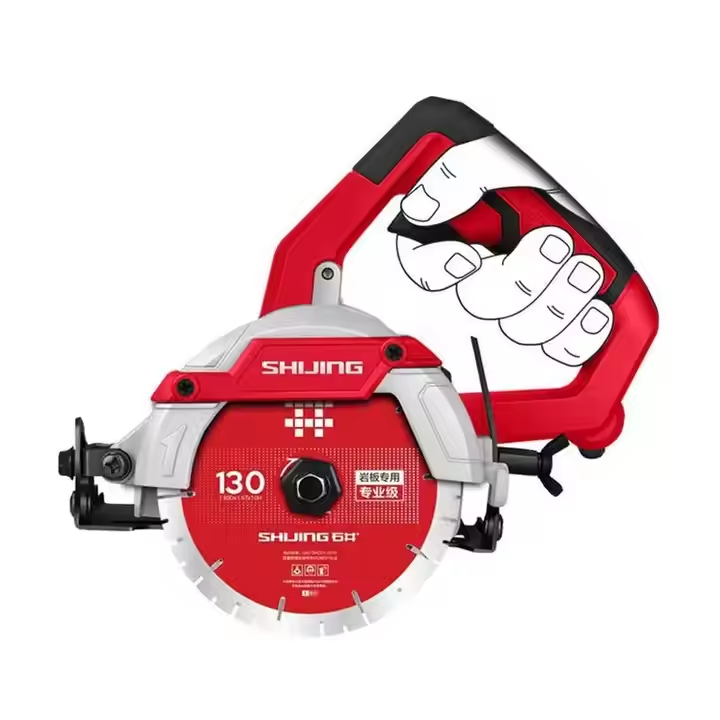 Tile Cutter Electric - Serra Elétrica Multifuncional Compacta para Madeira