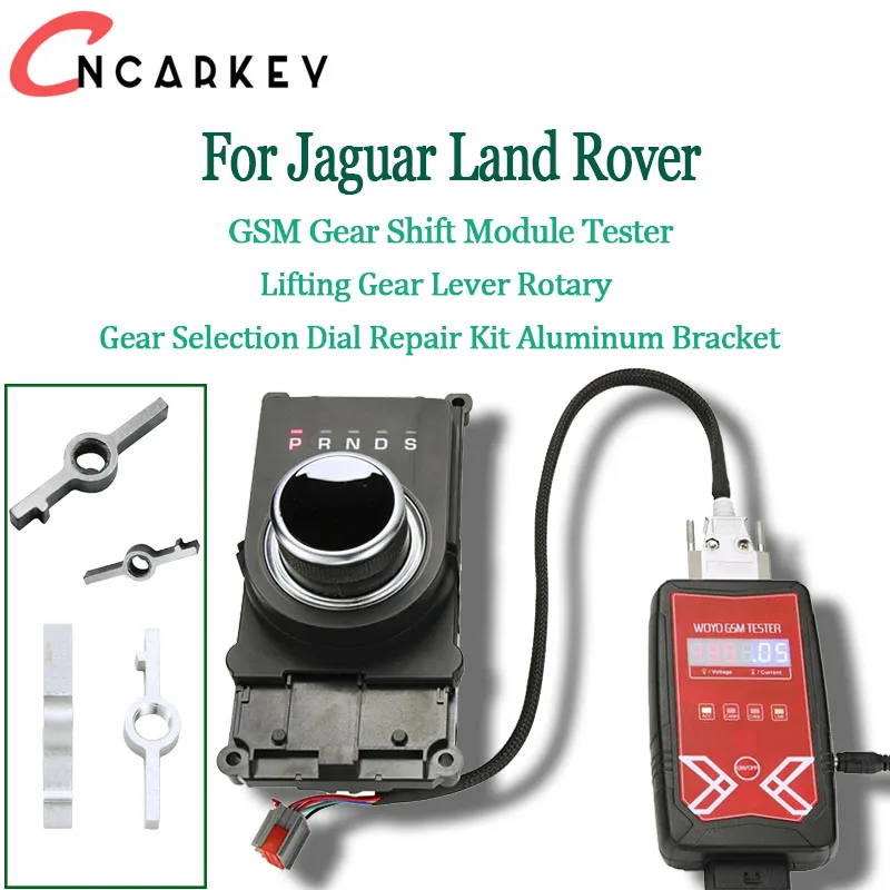 Rotary Tool Kit - Ferramenta de diagnóstico para jaguar land
