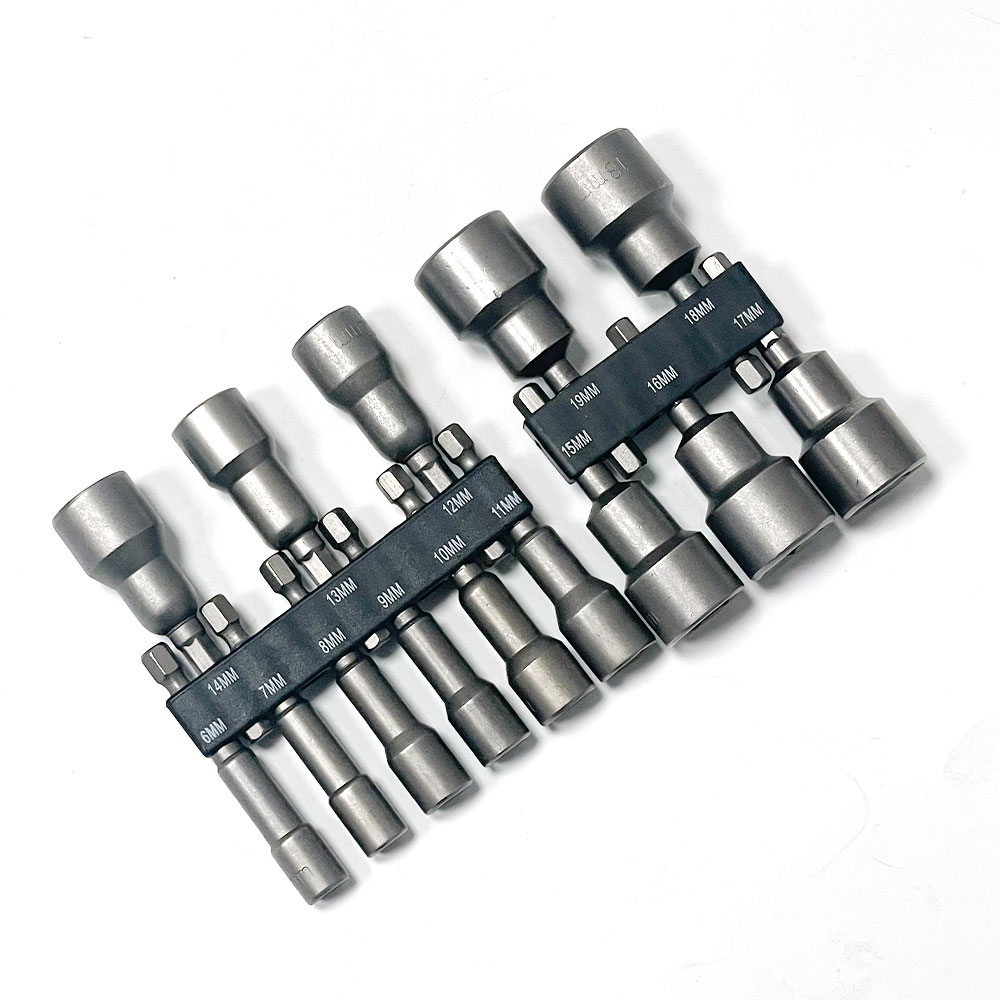 Power Tools Router - Conjunto de brocas de driver de