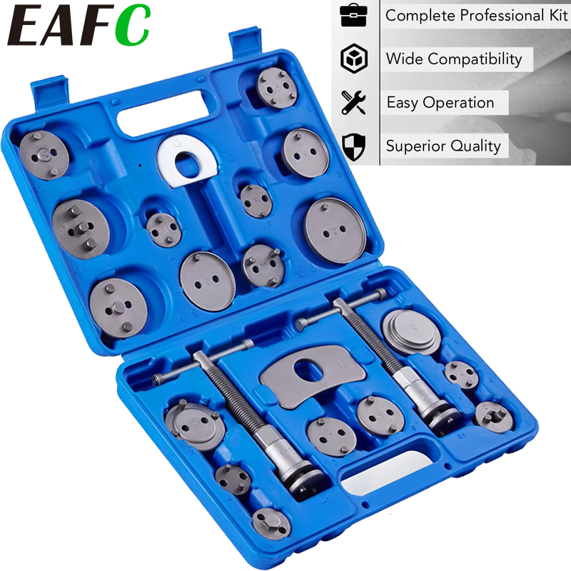 Rotary Tool Kit - EAFC-Disco De Freio Do Carro E