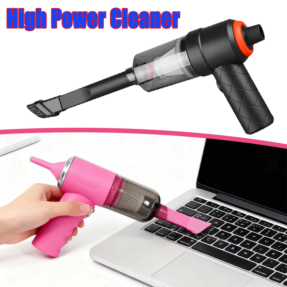 Vacuum Cleaner Power Tools - Aspirador de Carro Portátil Sem Fio