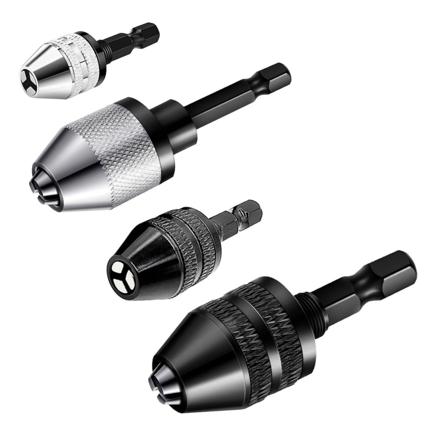 4 Peças Adaptador de Mandril S - Power Tools Router avaliação e preço