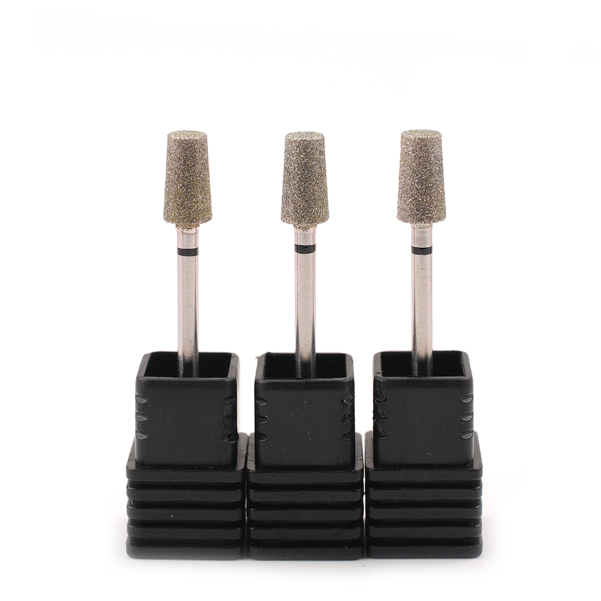 3 pçs diamante prego broca reb - Rotary Tool Kit avaliação e preço