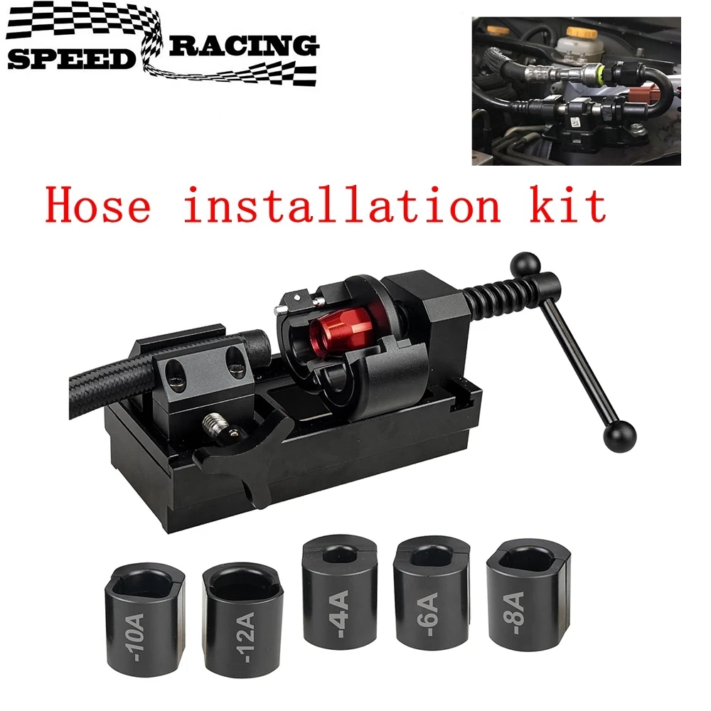 Combustível Linha Fittings Ins - Rotary Tool Kit avaliação e preço