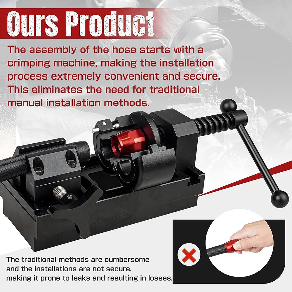 Combustível Linha Fittings Ins - Rotary Tool Kit avaliação e preço