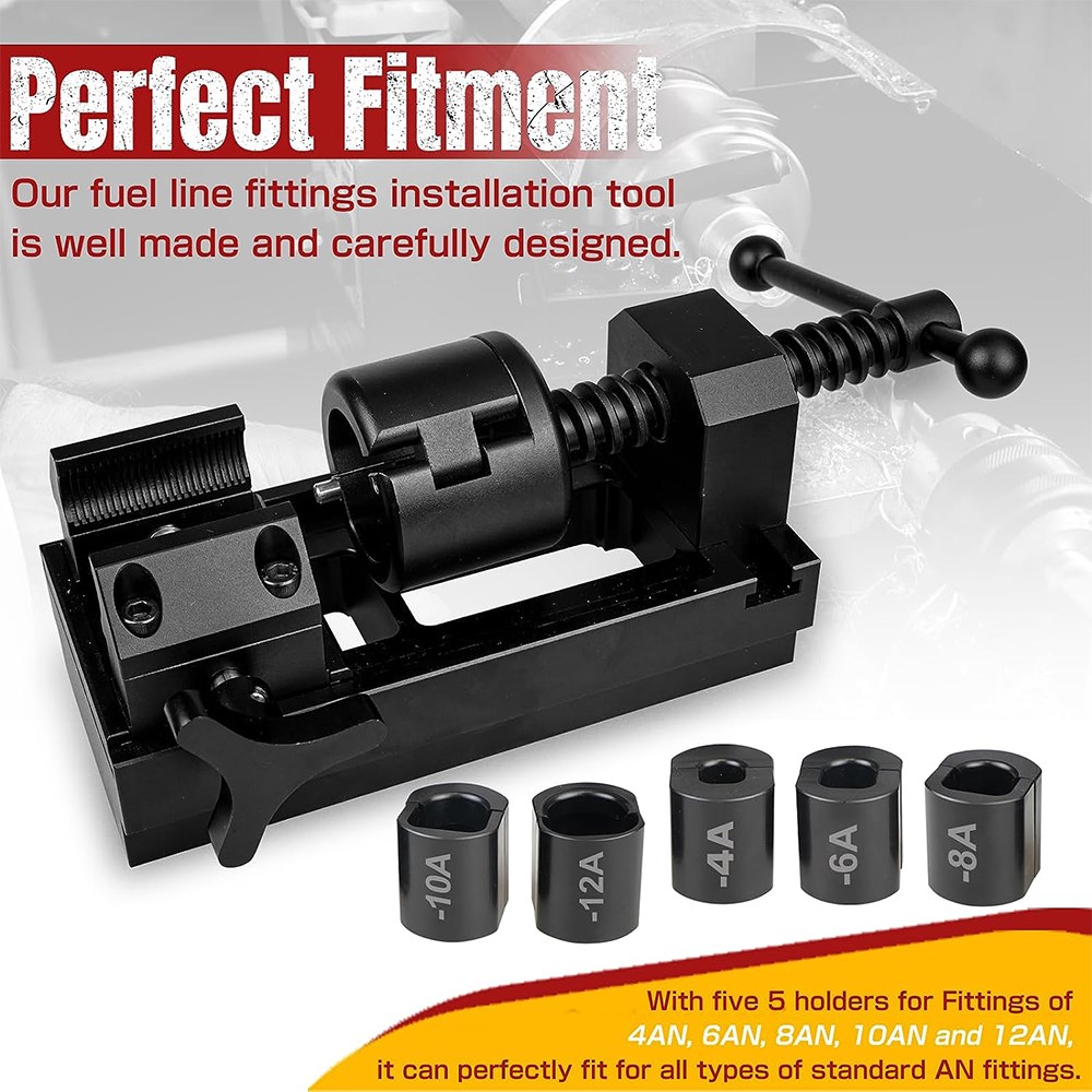 Combustível Linha Fittings Ins - Rotary Tool Kit avaliação e preço