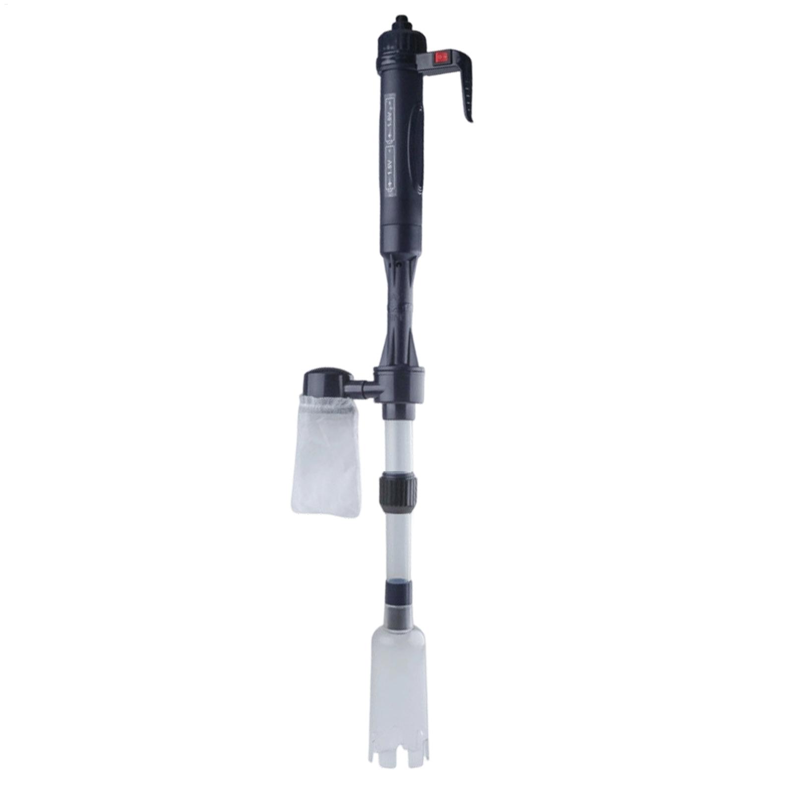 Sifão Elétrico Potente para Aq - Vacuum Cleaner Power Tools avaliação e preço