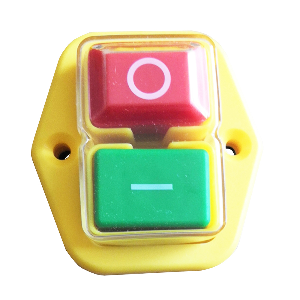 KEDU KJD17B Interruptores de b - Power Tools Yellow avaliação e preço
