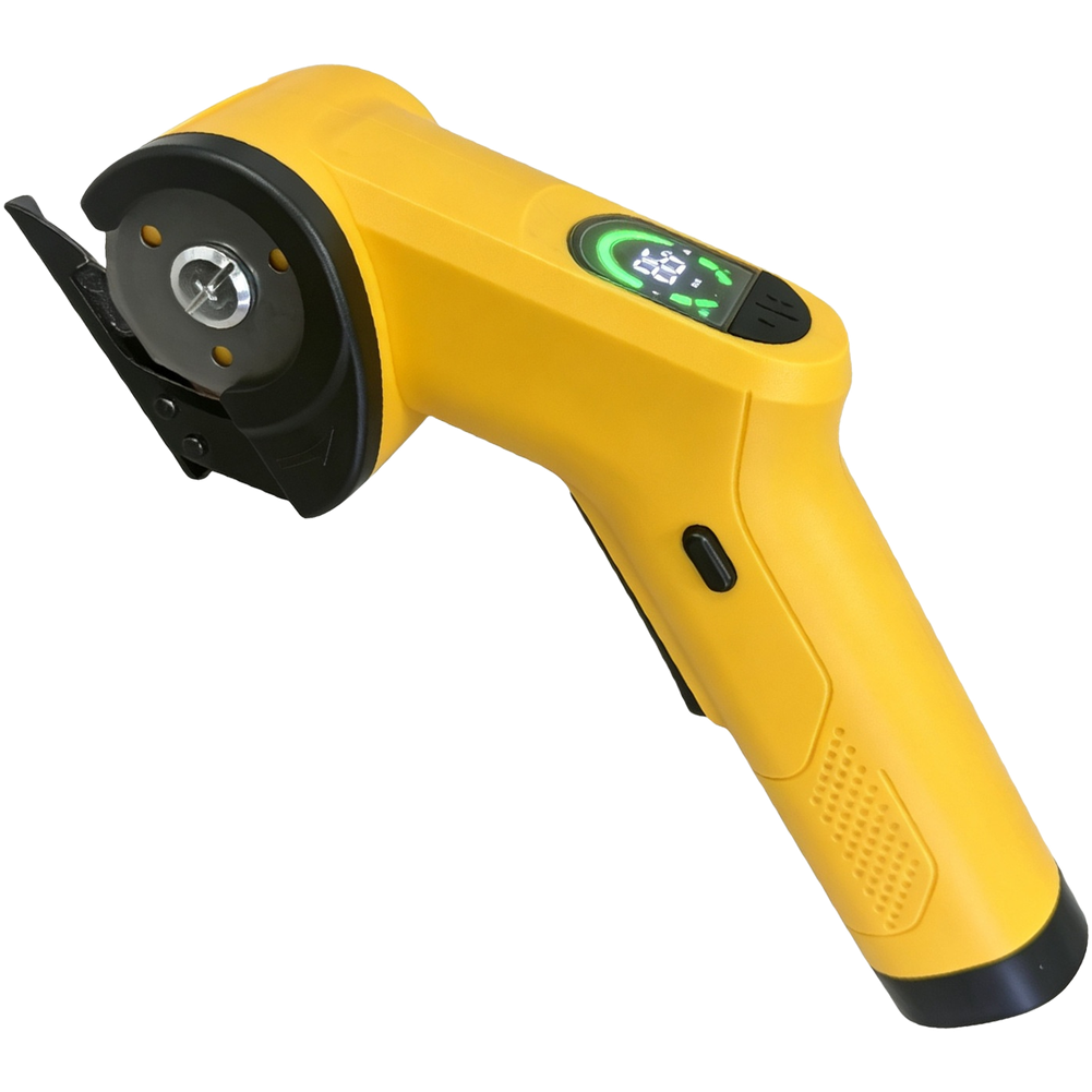 Tesoura Elétrica Sem Fio Amare - Power Tools Yellow avaliação e preço
