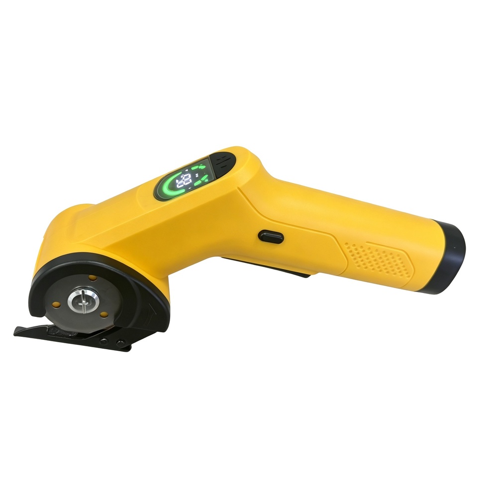Tesoura Elétrica Sem Fio Amare - Power Tools Yellow avaliação e preço