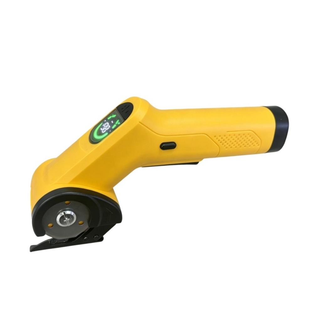 Tesoura Elétrica Sem Fio Amare - Power Tools Yellow avaliação e preço