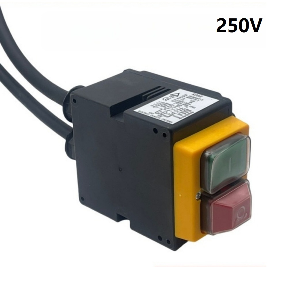 Interruptor eletromagnético co - Power Tools Yellow avaliação e preço