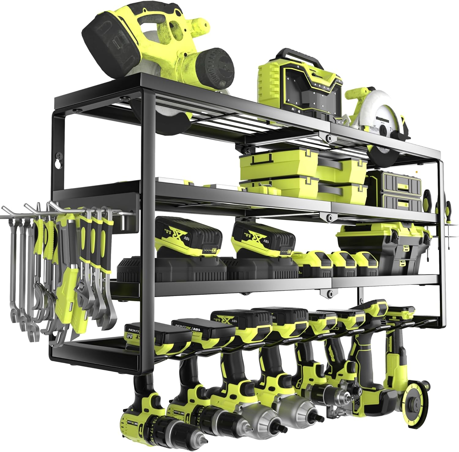 Organizador de Ferramentas Elé - Power Tools Station avaliação e preço