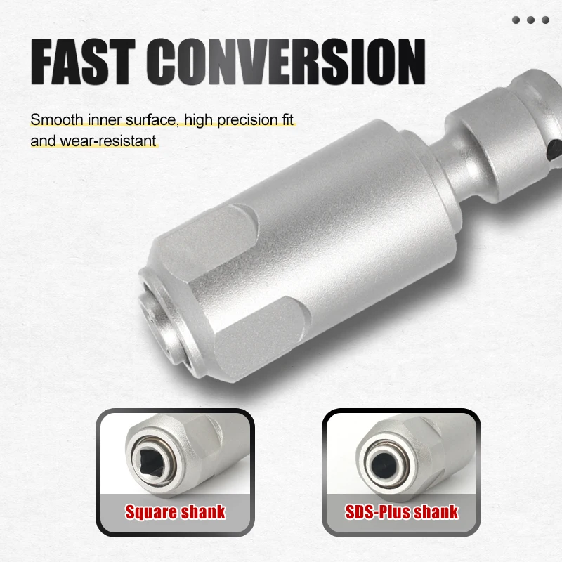Adaptador para conversão de ch - Power Tools Plus avaliação e preço