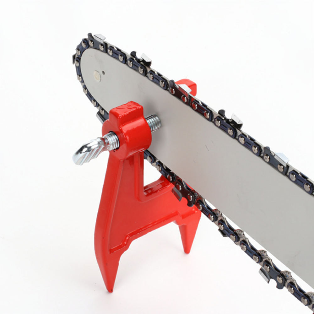 Suporte para barra de motosser - Power Tools For Woodworking avaliação e preço