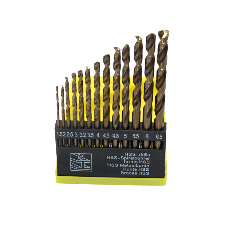 Hss cozido amarelo torção broc - Power Tools Yellow avaliação e preço