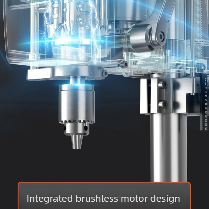 Furadeira de Bancada Industria - Power Tools Router avaliação e preço