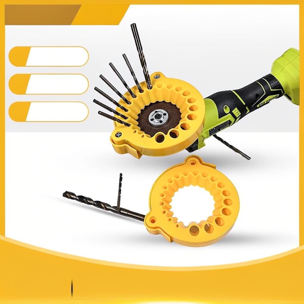 Suporte universal para afiar b - Power Tools Yellow avaliação e preço