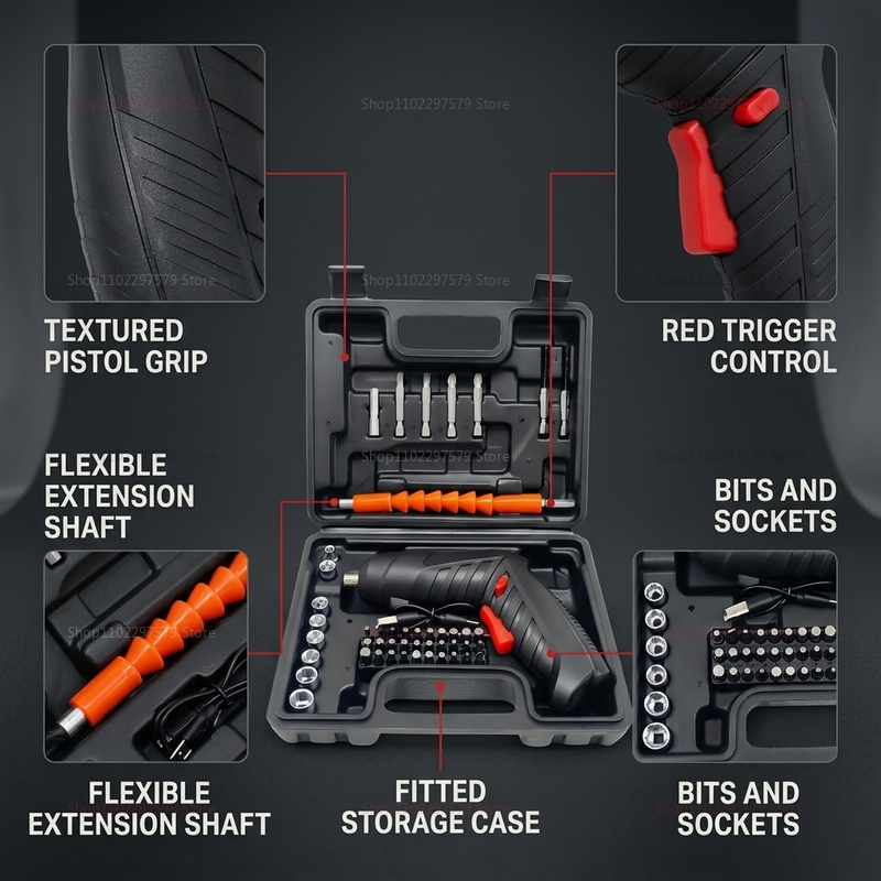 Conjunto de Chaves de Fenda El - Power Tools Battery Repair avaliação e preço