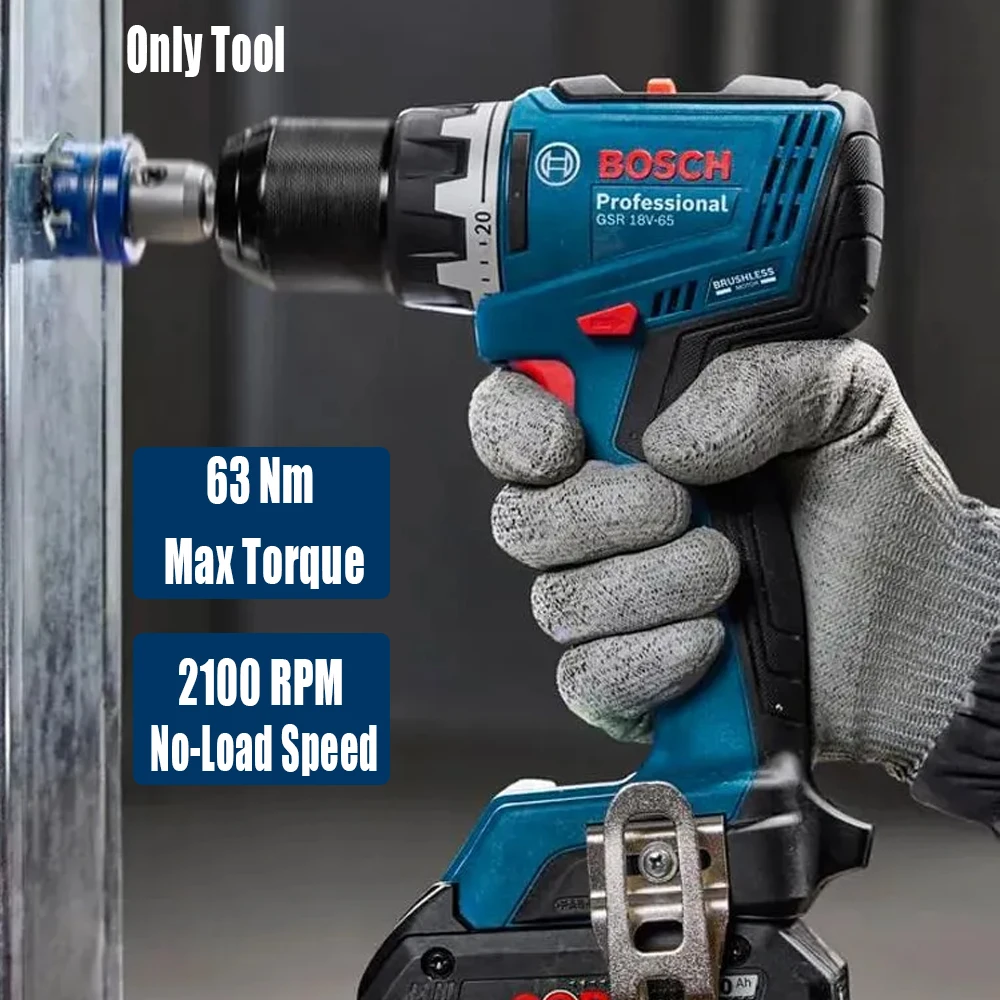 Furadeira Elétrica Sem Escovas - Power Tools For Woodworking avaliação e preço