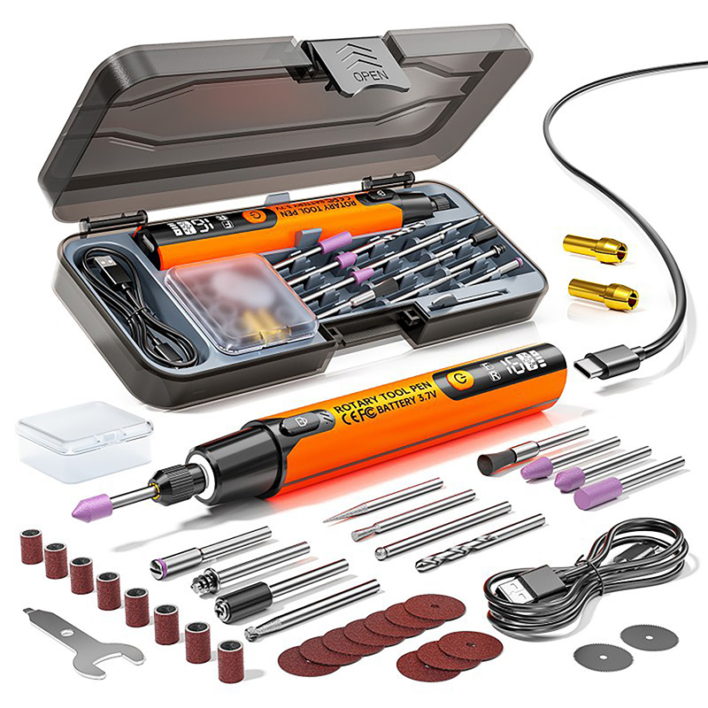 Kit de ferramentas rotativas s - Rotary Tool Kit avaliação e preço