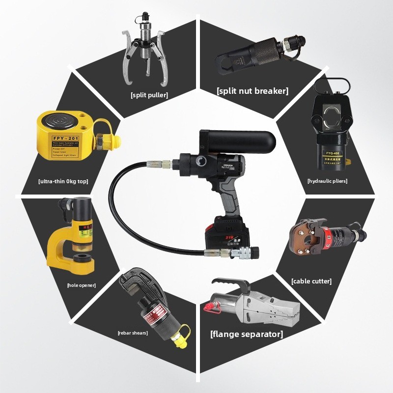 Unidade Hidráulica Portátil Se - Power Tools Battery Repair avaliação e preço