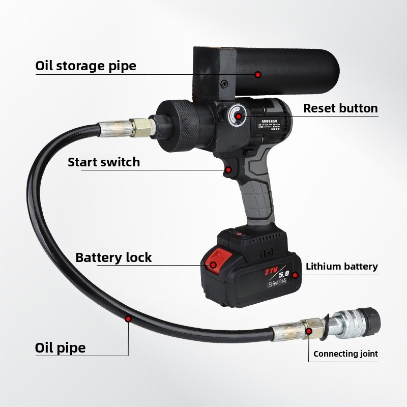 Unidade Hidráulica Portátil Se - Power Tools Battery Repair avaliação e preço
