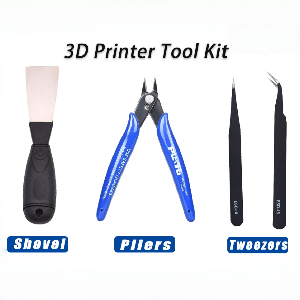 Ferramentas para Impressora 3D - Creality Printer K1 avaliação e preço