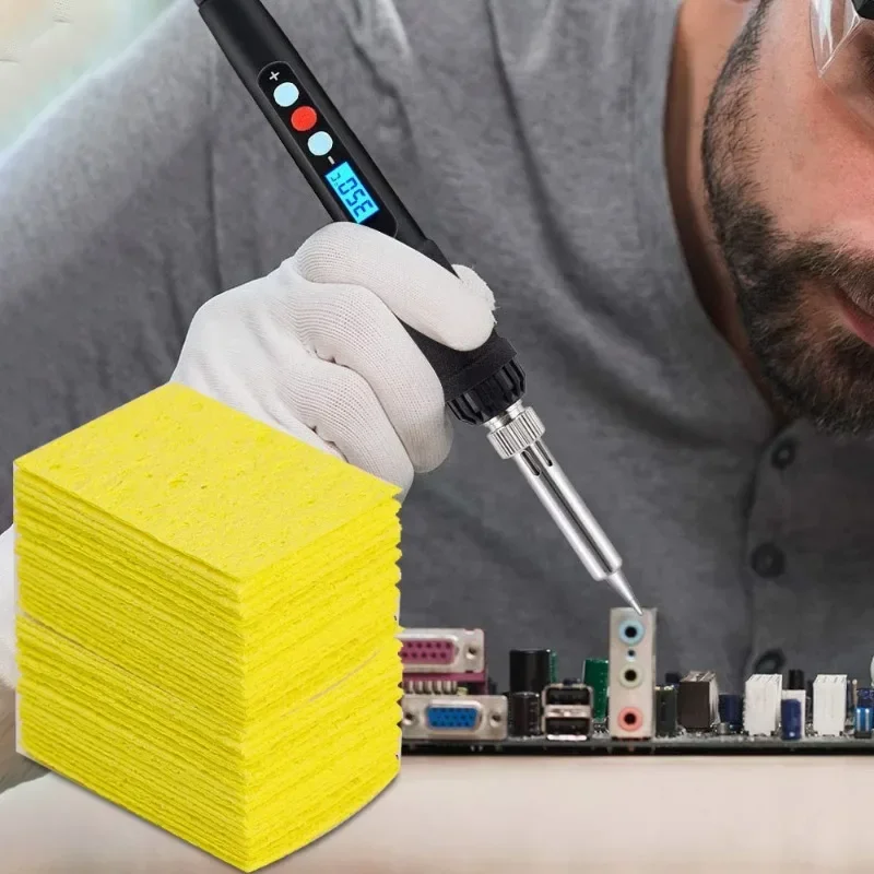 Esponja de limpeza de ferro de - Power Tools Station avaliação e preço