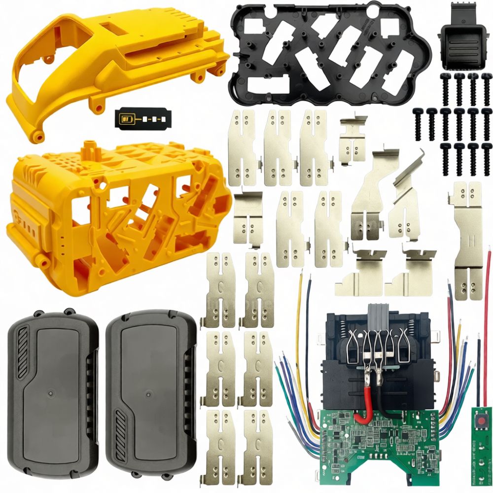 Kit de caixa de plástico ABS p - Power Tools Battery Repair avaliação e preço