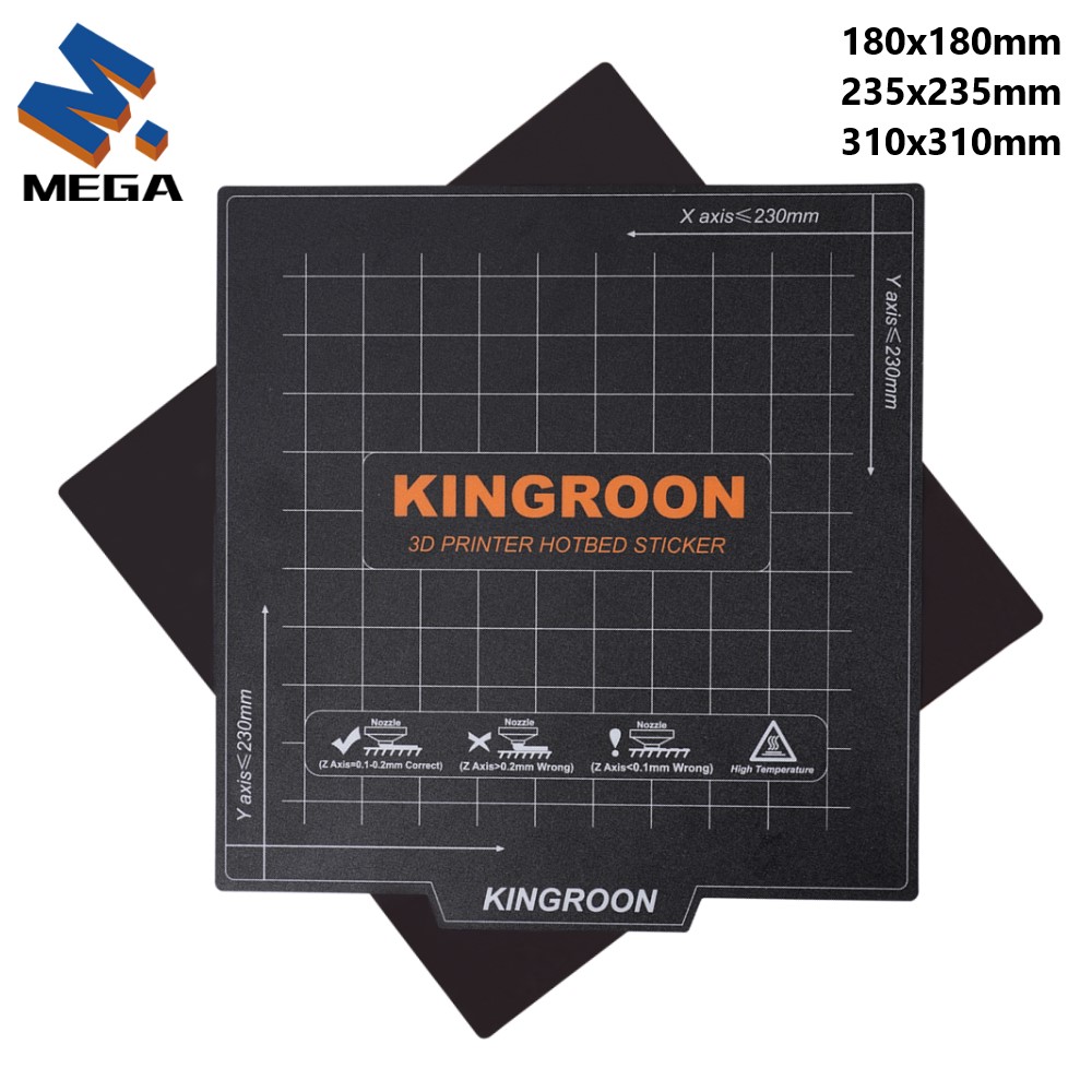 Kingroon cama de calor magnéti - Creality Printer K1 avaliação e preço