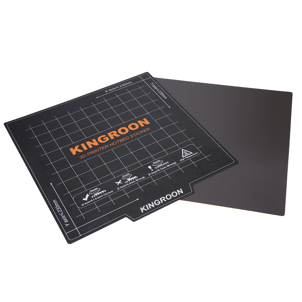 Kingroon cama de calor magnéti - Creality Printer K1 avaliação e preço