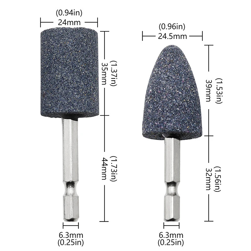 Conjunto de 2 Peças de Cabeçot - Rotary Tool Kit avaliação e preço