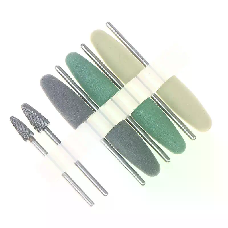 Kit de Polimento de Resina Den - Rotary Tool Kit avaliação e preço