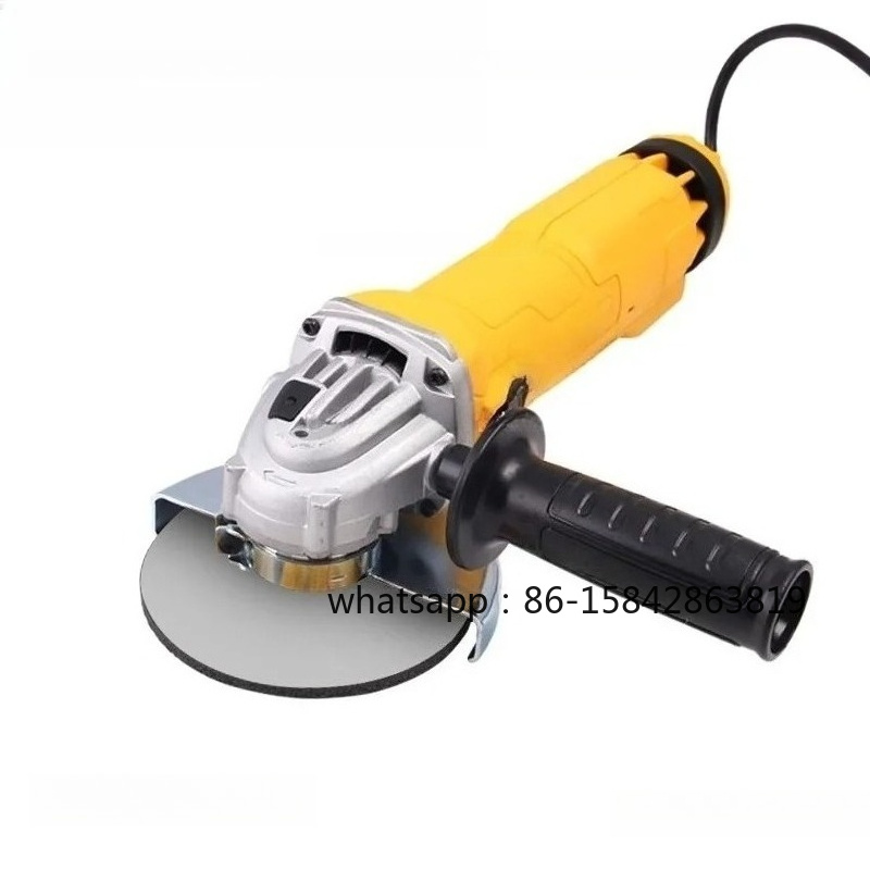 Esmerilhadeira Elétrica 125mm/ - Power Tools For Woodworking avaliação e preço