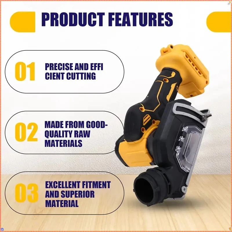 Mini Ferramenta de Corte Sem F - Power Tools Plus avaliação e preço