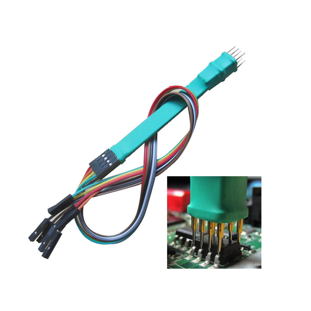 Cabo Chip Burning Test Probe P - Power Tools Download avaliação e preço