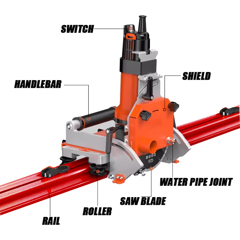 Cortador de Azulejos Cerâmicos - Tile Cutter Electric avaliação e preço
