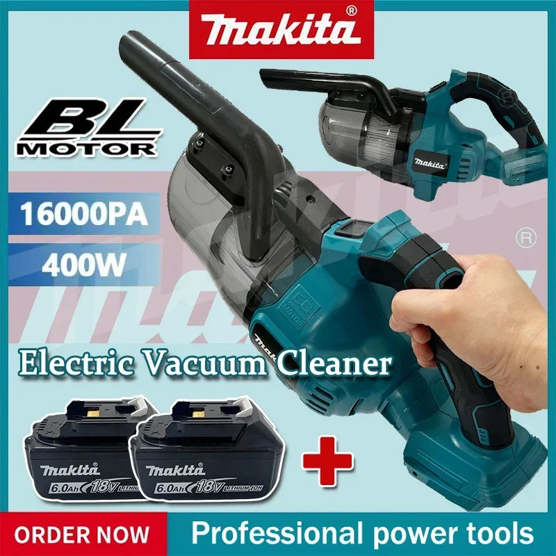 Aspirador de Pó Portátil Makit - Vacuum Cleaner Power Tools avaliação e preço